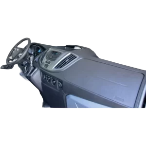 Remis Remifront IV Ford Transit Custom V362 Front Blind with Sensor from 2018