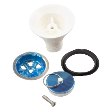 Dometic SMEV 25mm Straight Waste Water Fitting