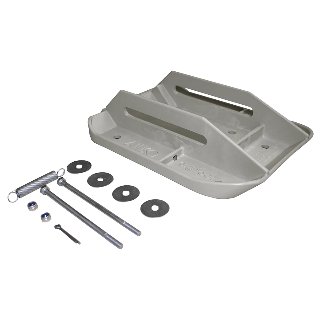 AL-KO Big Foot (Set Of 4)