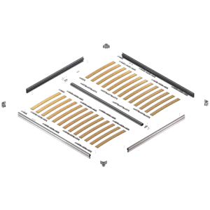 Lippert Smart Bed Frame