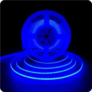 Luxlite 50m Roll COB LED Blue