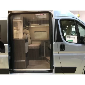 Horrex Ducato L1H1 Right hand drive door flyscreen