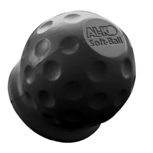 AL-KO Soft-Ball Towball Cover Single - Black