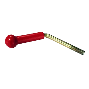 AL-KO Standard Jockey Wheel Clamp Handle (Euro)