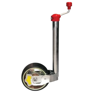 AL-KO Premium Jockey Wheel c/w nose-load gauge