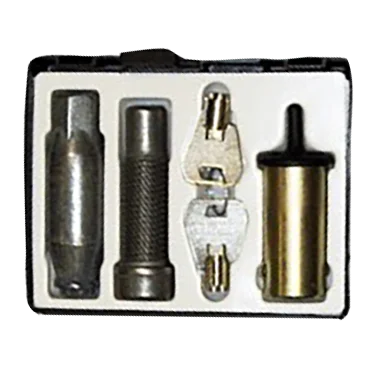 AL-KO Complete video box incl. Barrel lock, Keys, Adaptor &-Locking bolt - Image 3