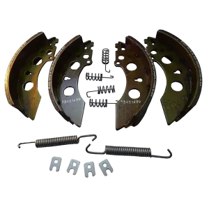 AL-KO Brake Shoe Kit 200 x 50mm 2051 size