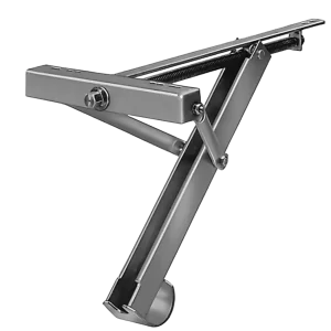 AL-KO Winterhoof Corner Steady Assembly