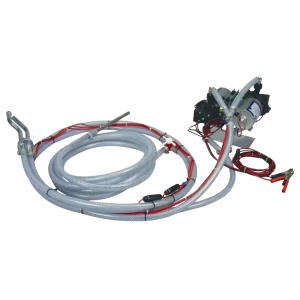 Alde Filler/Bleed Pump Kit with 5m Hose