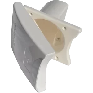 Truma Housing BBQ Point - White