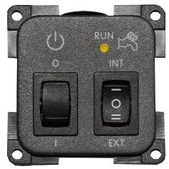 CBE 12v and Pump Switch