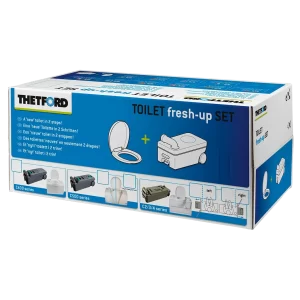 Thetford C2/3/4 Left Hand Fresh-Up Set