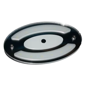 Dimatec mirror finish oval slim touch light