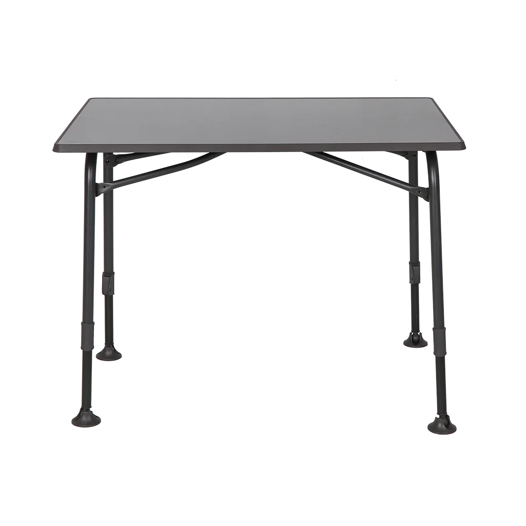Westfield Black Aircolite 100 x 68cm Table - Image 5