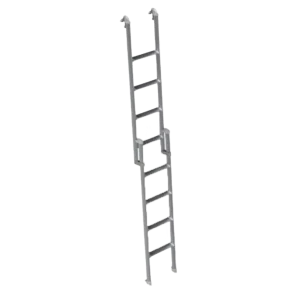 Lippert Titta Extendable Bunk Ladder 1250/2100mm