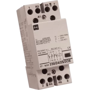 CBE DSSR 230/12 Volt Relay
