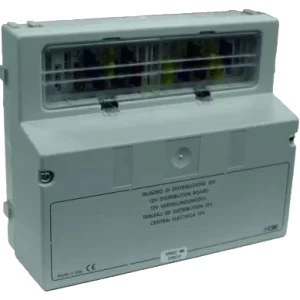 CBE 12v Distribution Box with 15 Fuses