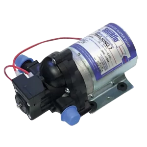 Shurflo Trail King 10L 30PSI 12V Water Pump OEM