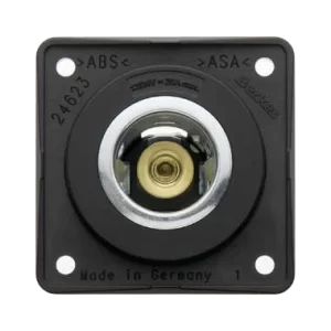 W4 Berker 12V Cigar Socket - Anthracite