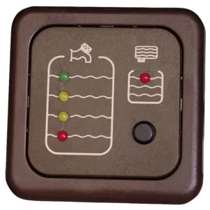 CBE Brown Fresh and waste water level indicator kit