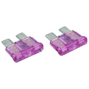 Thetford 3A Fuses Blade Type (2 pack)