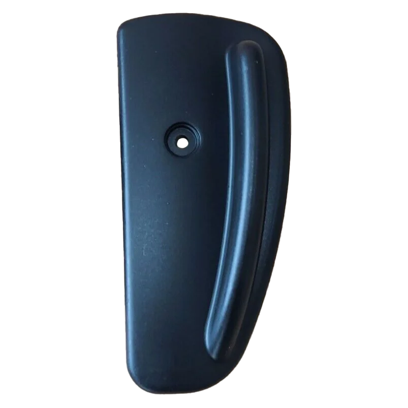 Hartal Left Hand Turnbuckle Bolt, Black