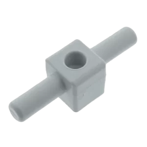 Hartal Door Bin Single Fixing Bracket - Traffic Grey