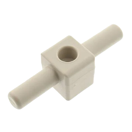 Hartal Door Bin Single Fixing Bracket - Mocca