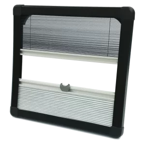 Horrex UCS 500 x 460 Blind - Black