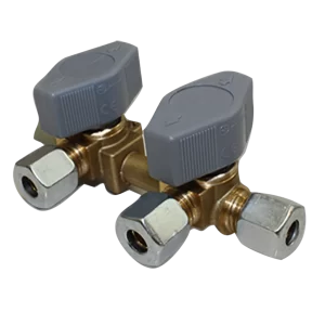 Truma VK2-8MM 2 Way Manifold Valve