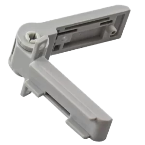 Dometic Papyrus White Freezer Door Flap Hinge