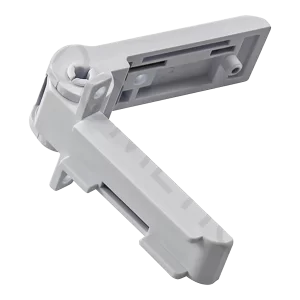 Dometic White Freezer Door Flap Hinge