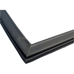 Dometic Fridge Door Gasket - Black
