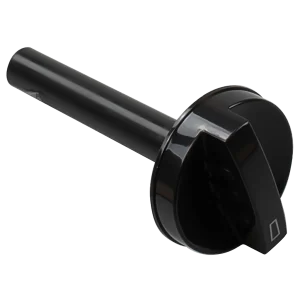 Dometic Turning Knob Selector Switch - Black/Grey