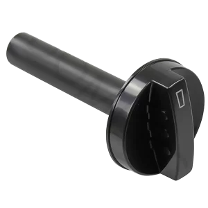 Dometic Turning Knob Black Thermostat