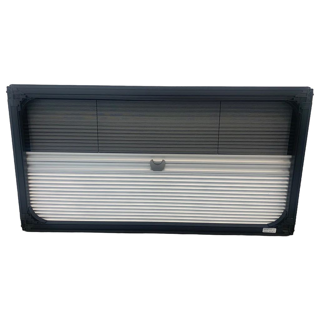 Horrex DuoPliss 800 x 400 Reversed Pullbar Blind - Image 2