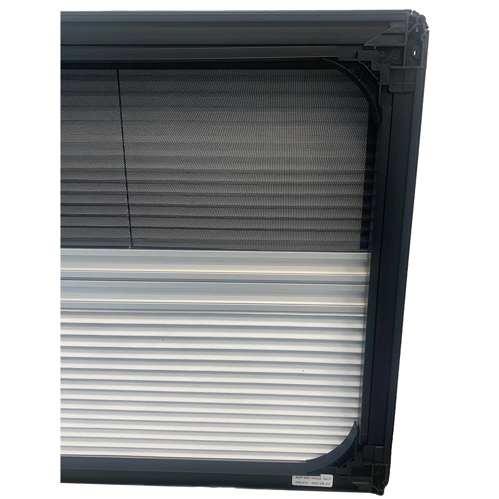 Horrex DuoPliss 800 x 400 Reversed Pullbar Blind - Image 3