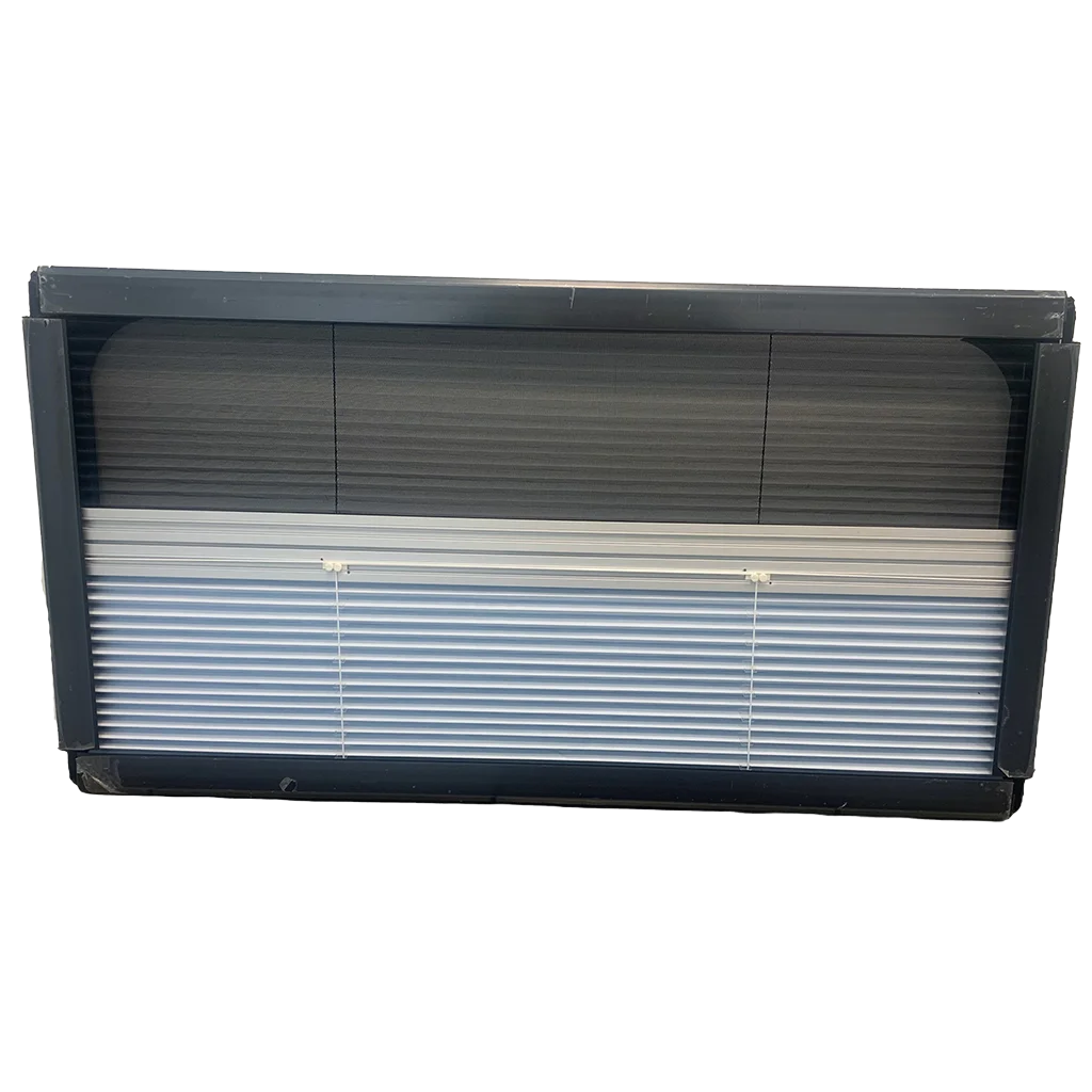 Horrex DuoPliss 800 x 400 Reversed Pullbar Blind - Image 4