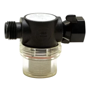 Shurflo Pump Filter 1/2" BSP to John Guest