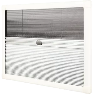 Horrex Duo Plissé  UCS 800 x 550 Blind