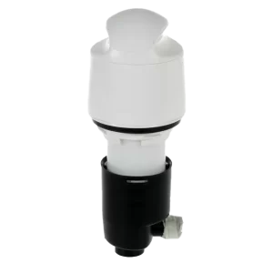 Piston Pump-165/345/65 Toilets White-