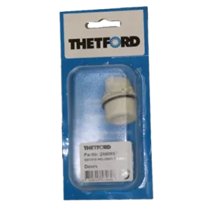 Thetford Service Door 3/4 & 5 Button Housing - Cream White