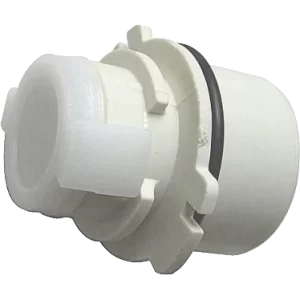 Thetford Service Door 3/4 & 5 Button Housing - White