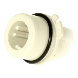 Thetford Service Door 3/4/5 & Fawo 2 Lock - Cream White