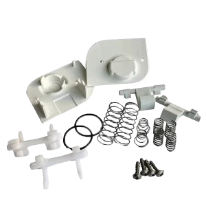 Thetford Service door 3, 4 & 5 Locking Door Kit - White