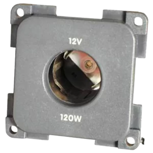 CBE 12V Socket - Light Grey