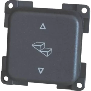 CBE Grey 3 position Step Switch
