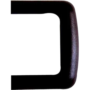 CBE Matt Black Single Outer Frame
