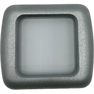 CBE Glitter Silver single Outer Frame