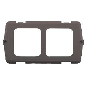 CBE Brown Double Support Frame